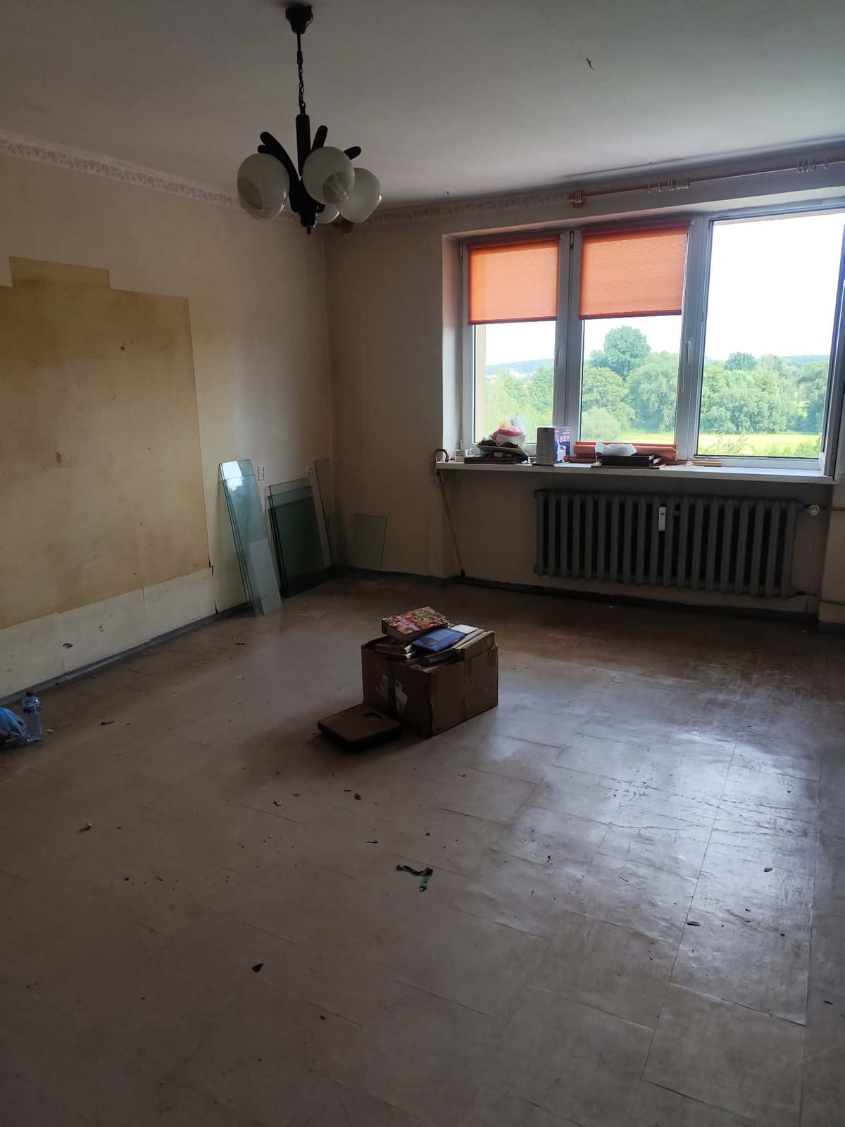 Wywóz mebli i pozostałych rzeczy z mieszkania. — po wykonaniu zlecenia, zdjęcie 3