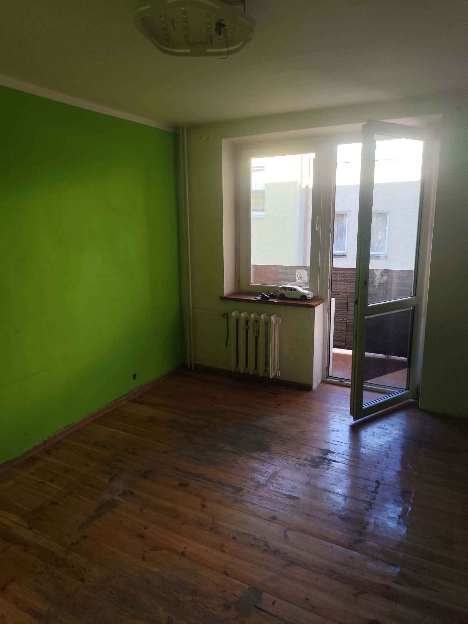 Kompleksowe opróżnienie mieszkania po poprzednim lokatorze. — po wykonaniu zlecenia, zdjęcie 2